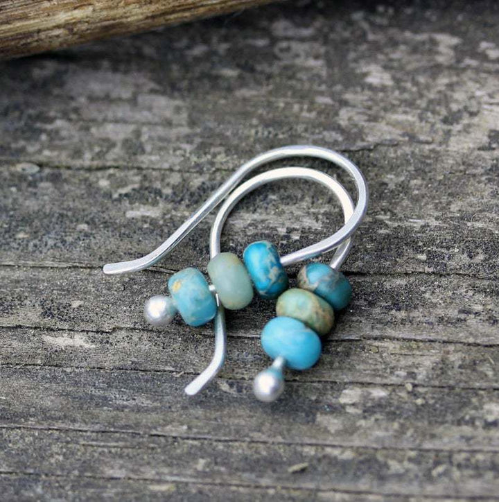 Vintage Turquoise Earrings