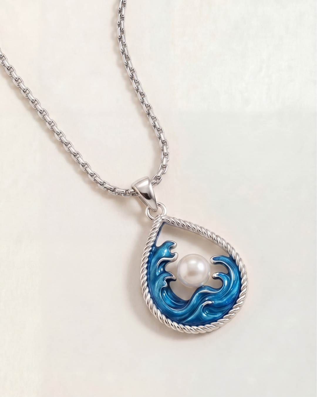 Collana Perla