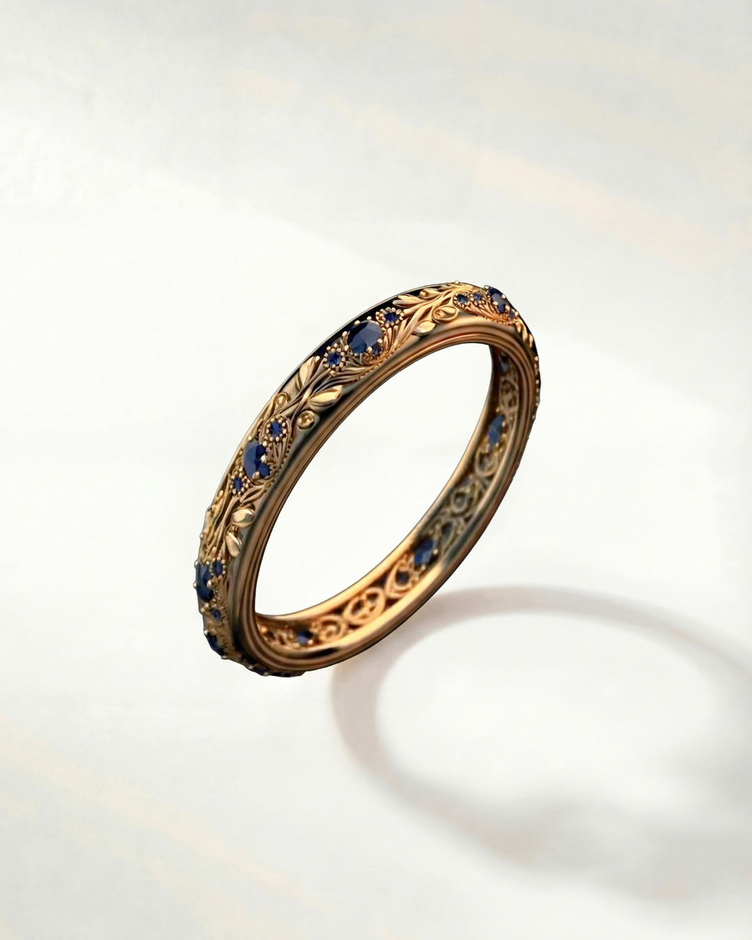 Anello Karima