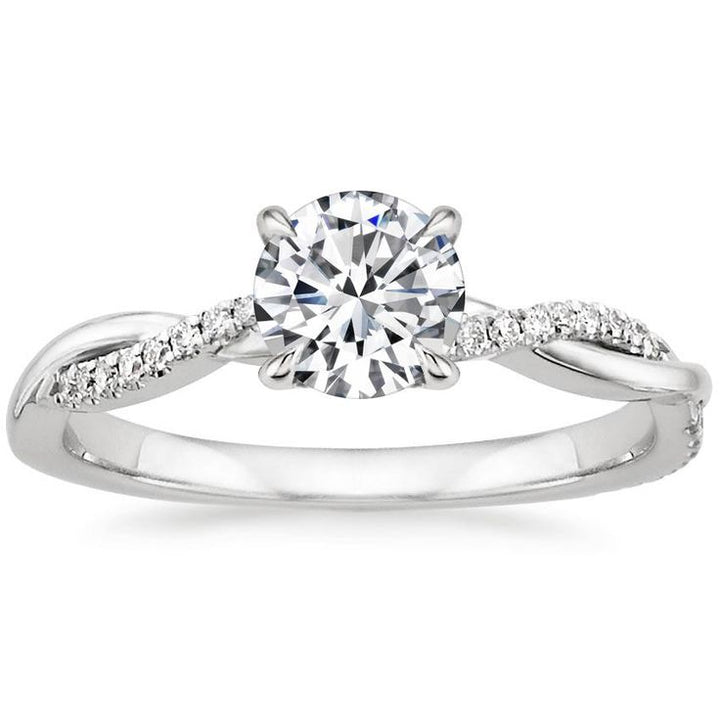 Elegant Gold Vit Le Jane Ring