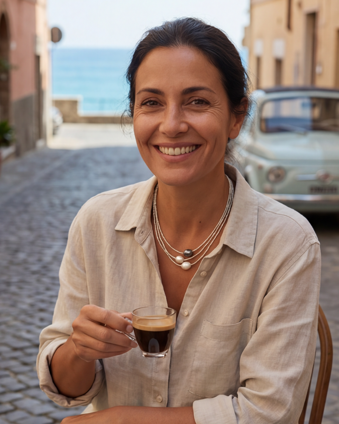 Set Collane Rhea