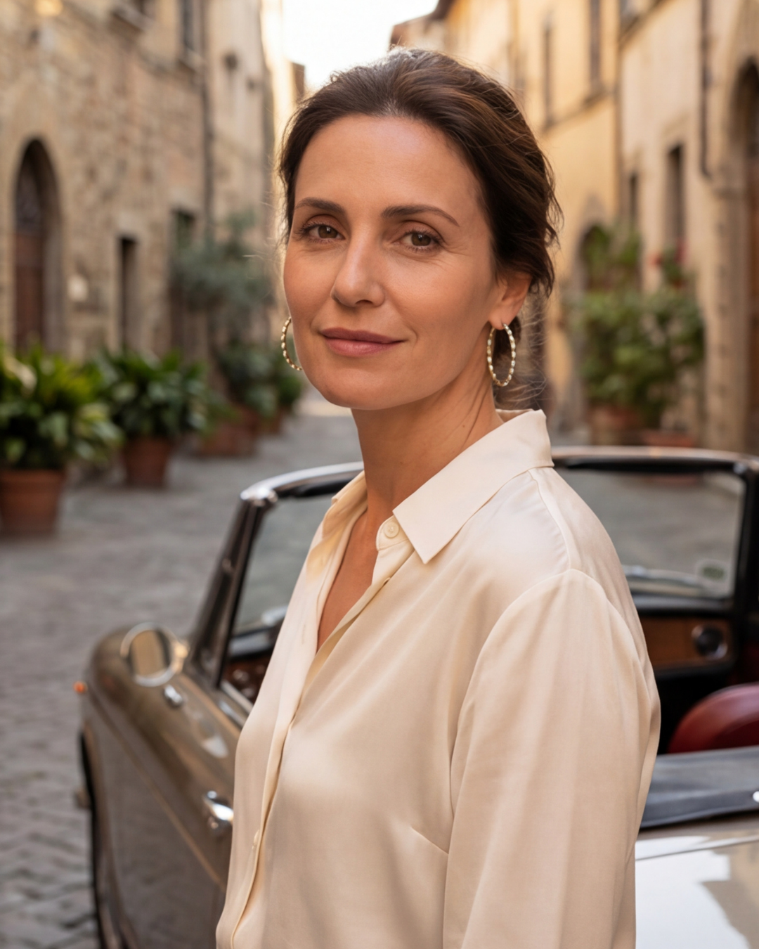 Orecchini Isala