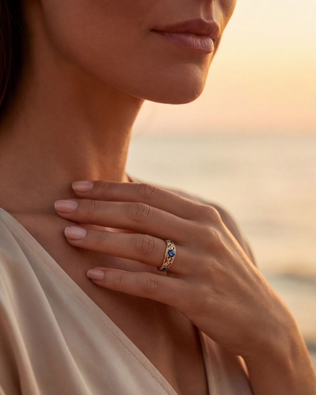 Anello Karima