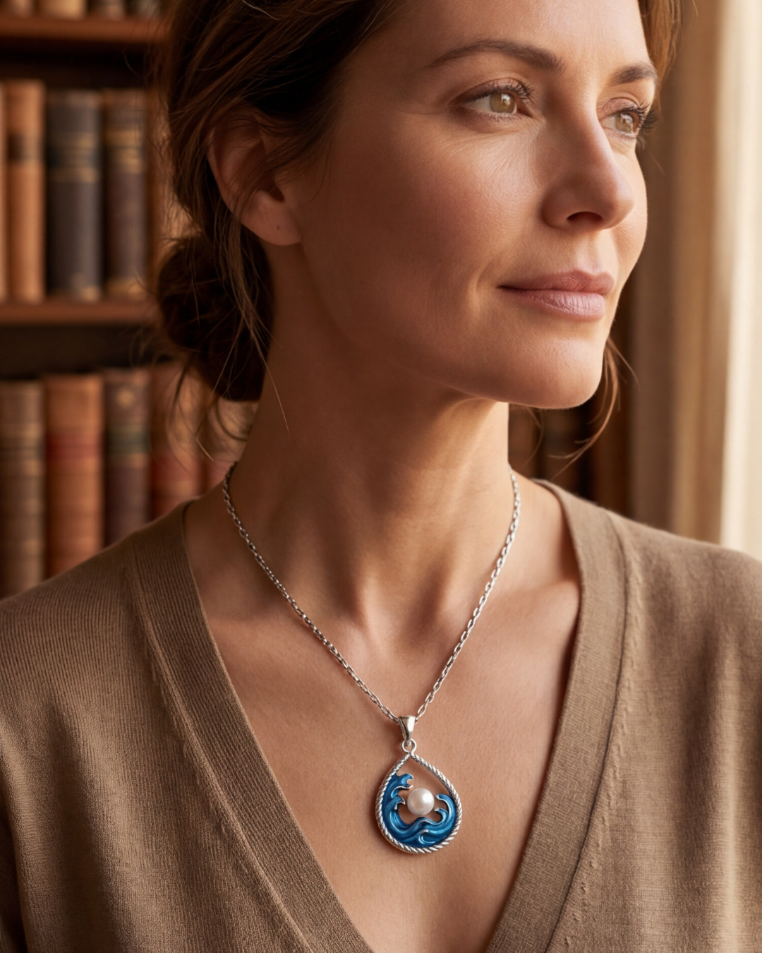 Collana Perla