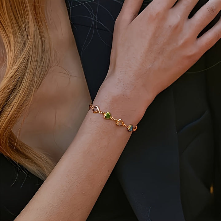 Unikt Hjärta Armband