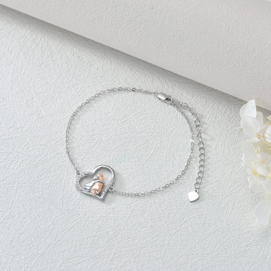 Charmigt Kramarmband