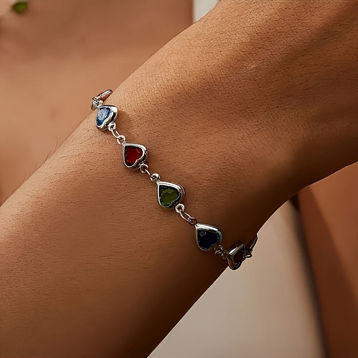 Unikt Hjärta Armband