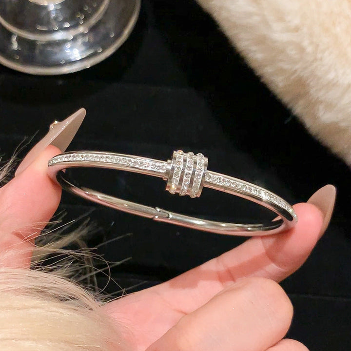 Elegant Guld Vianna Lucente Armband