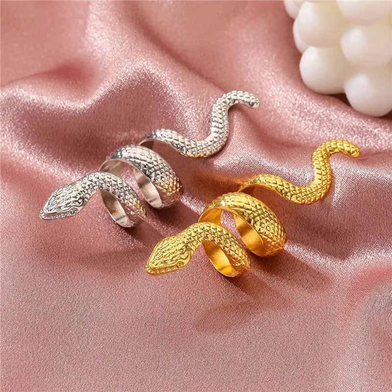 Bold Guldorm Ring