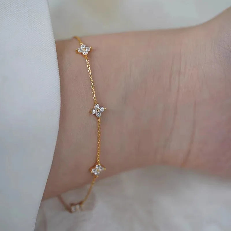 Skinande Lyckoklöver Set