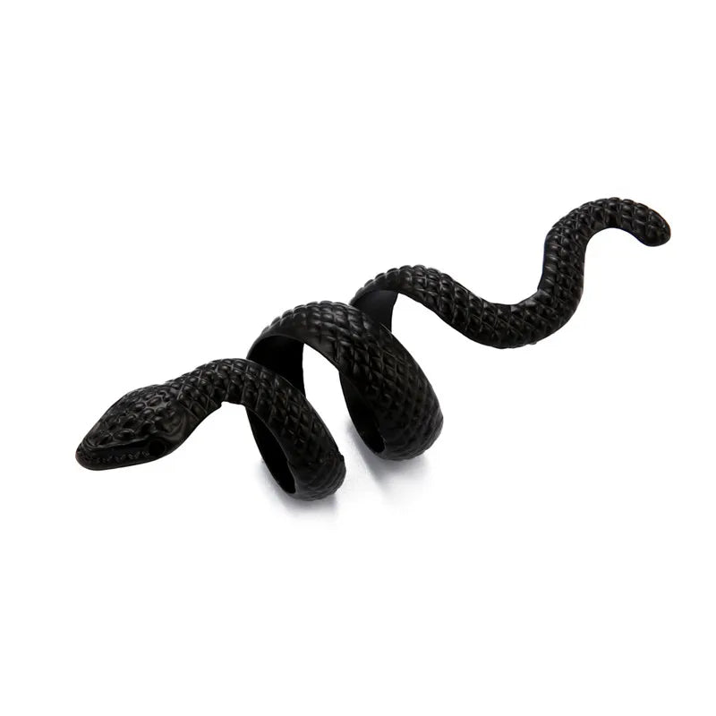Bold Guldorm Ring