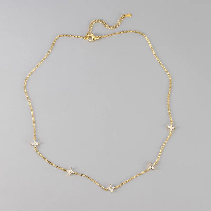 Skinande Lyckoklöver Set