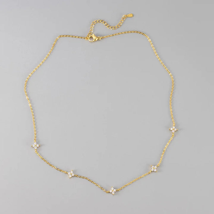 Skinande Lyckoklöver Set