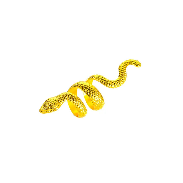 Bold Guldorm Ring