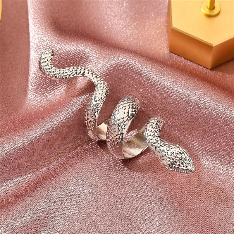 Bold Guldorm Ring