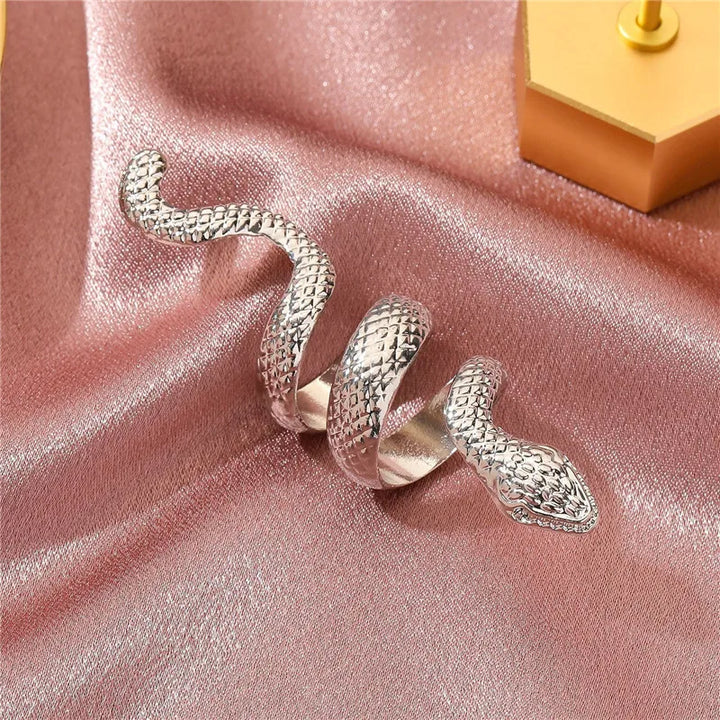 Bold Guldorm Ring