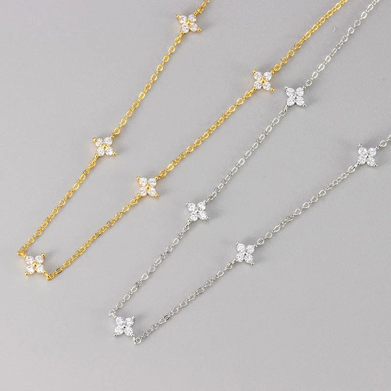 Skinande Lyckoklöver Set