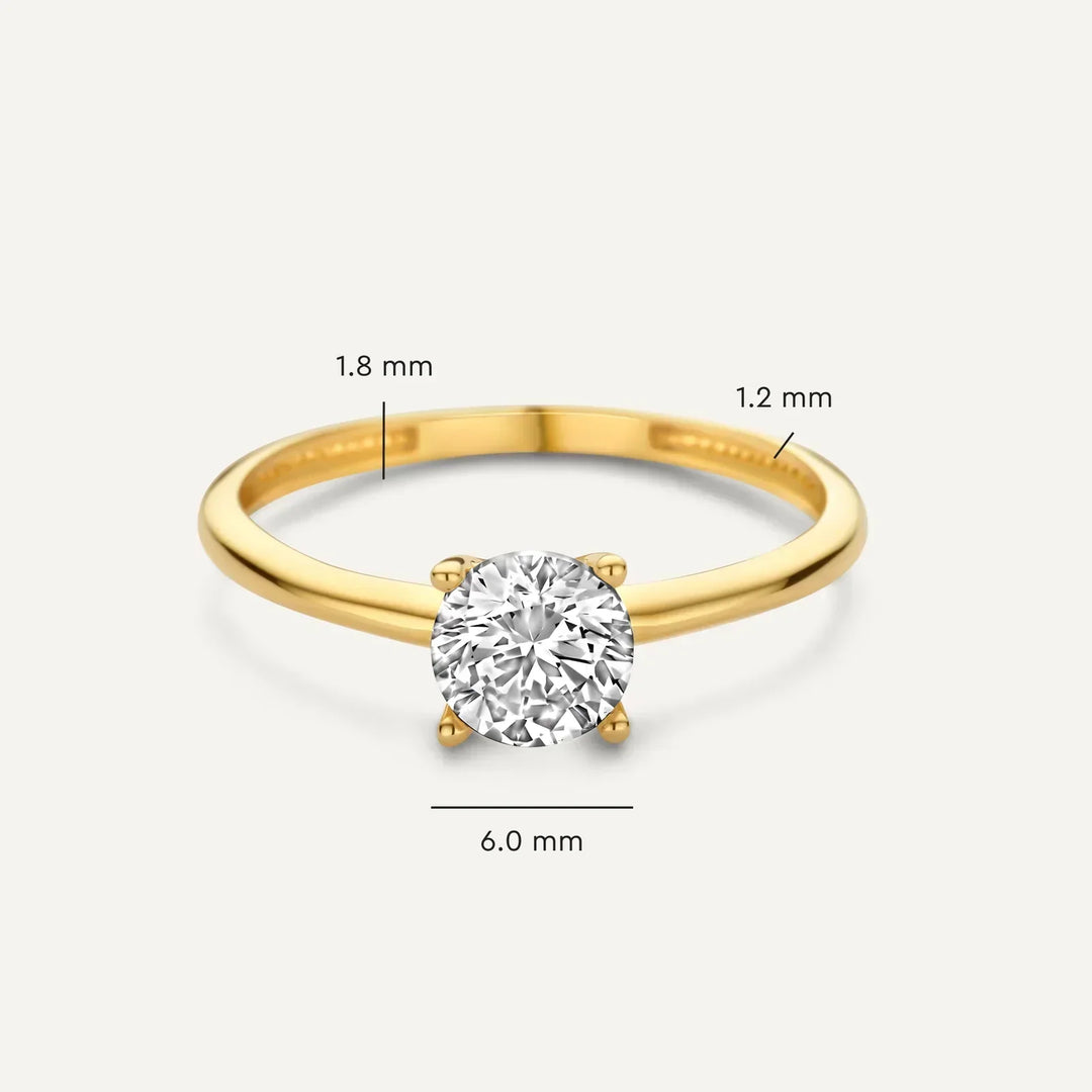 El Playa Ring by Savaya