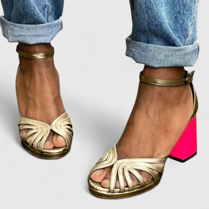 Lauren | Sophisticated Heels
