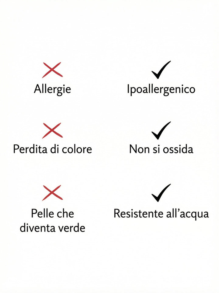 Set Collane Rhea