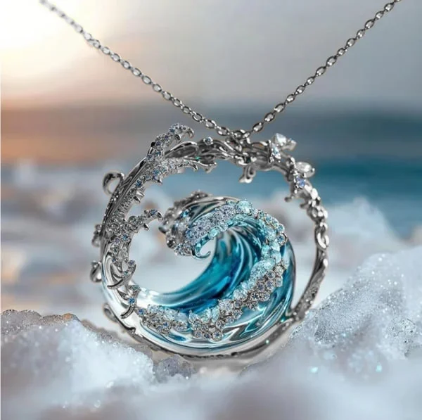 Havets löfte halsband