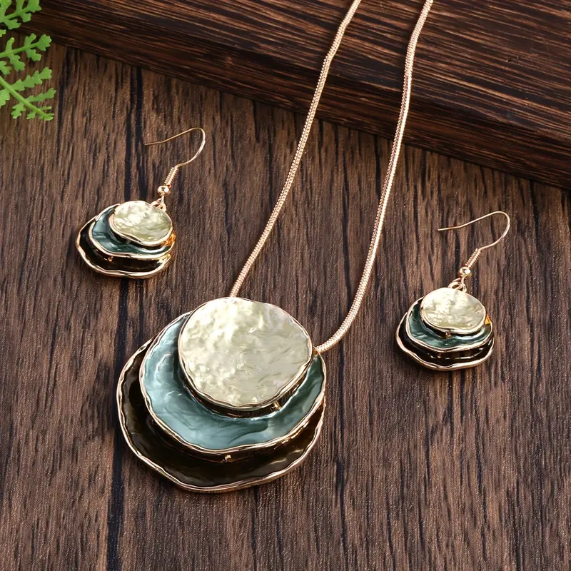 Retro Blue Lagerstone Collection