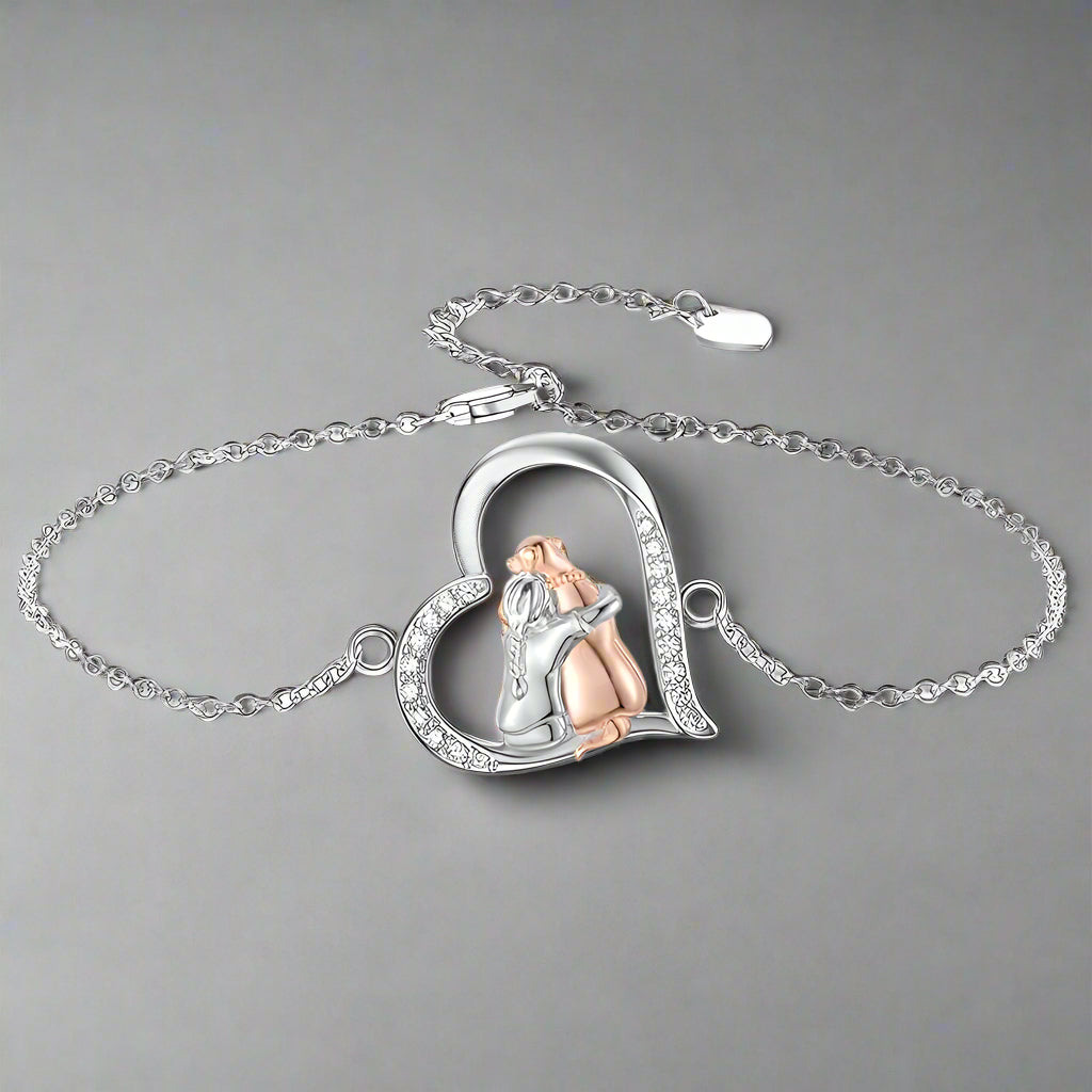 Charmigt Kramarmband