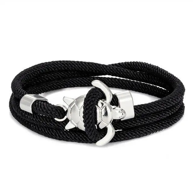 Handgjort Armband med Sköldpaddsmotiv