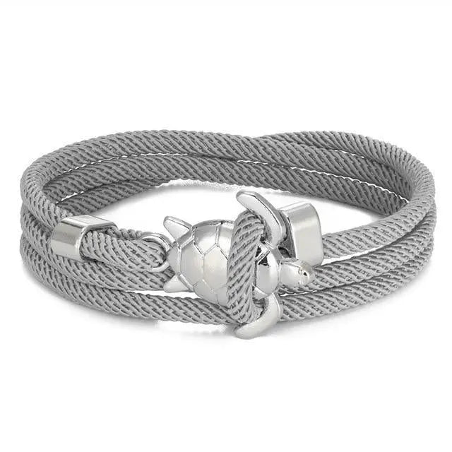 Handgjort Armband med Sköldpaddsmotiv