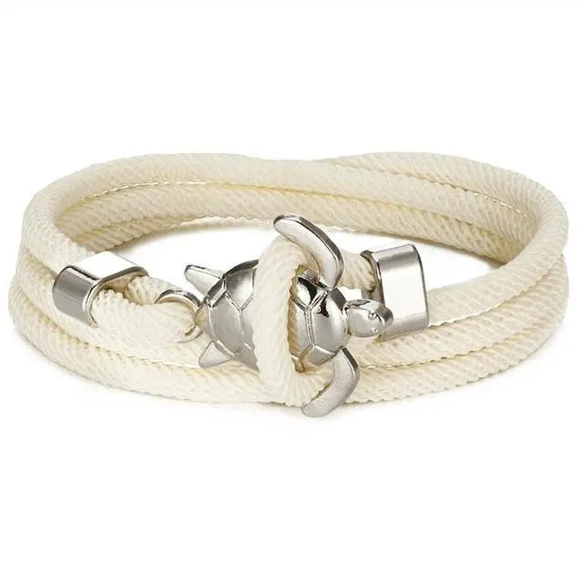 Handgjort Armband med Sköldpaddsmotiv